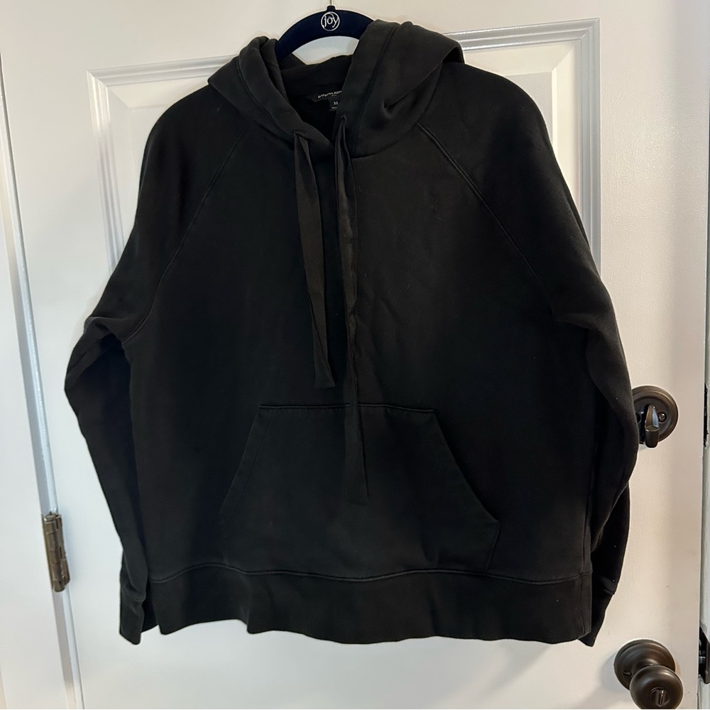 Banana Republic Black Hoodie